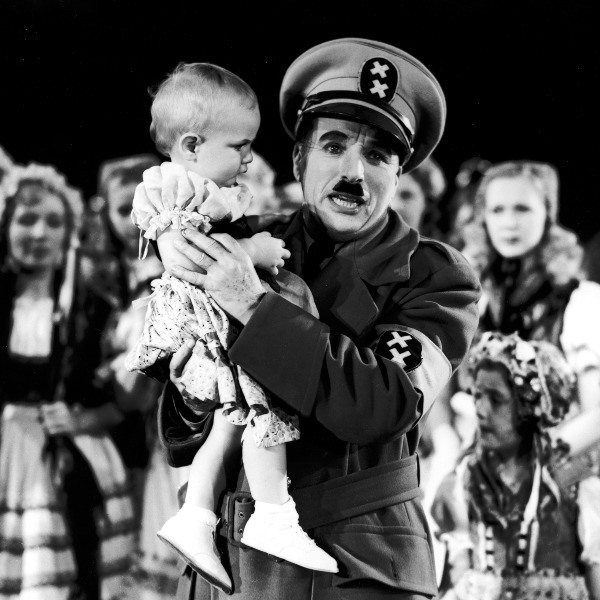 charlie chaplin the great dictator. The Great Dictator