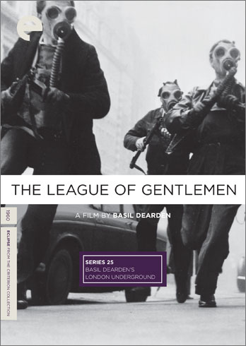 The League Of Gentlemen