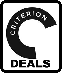 Criterion Deals Logo