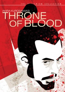 Throne of Blood Cover