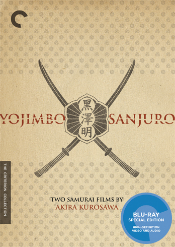 Yojimbo & Sanjuro Set Blu-ray