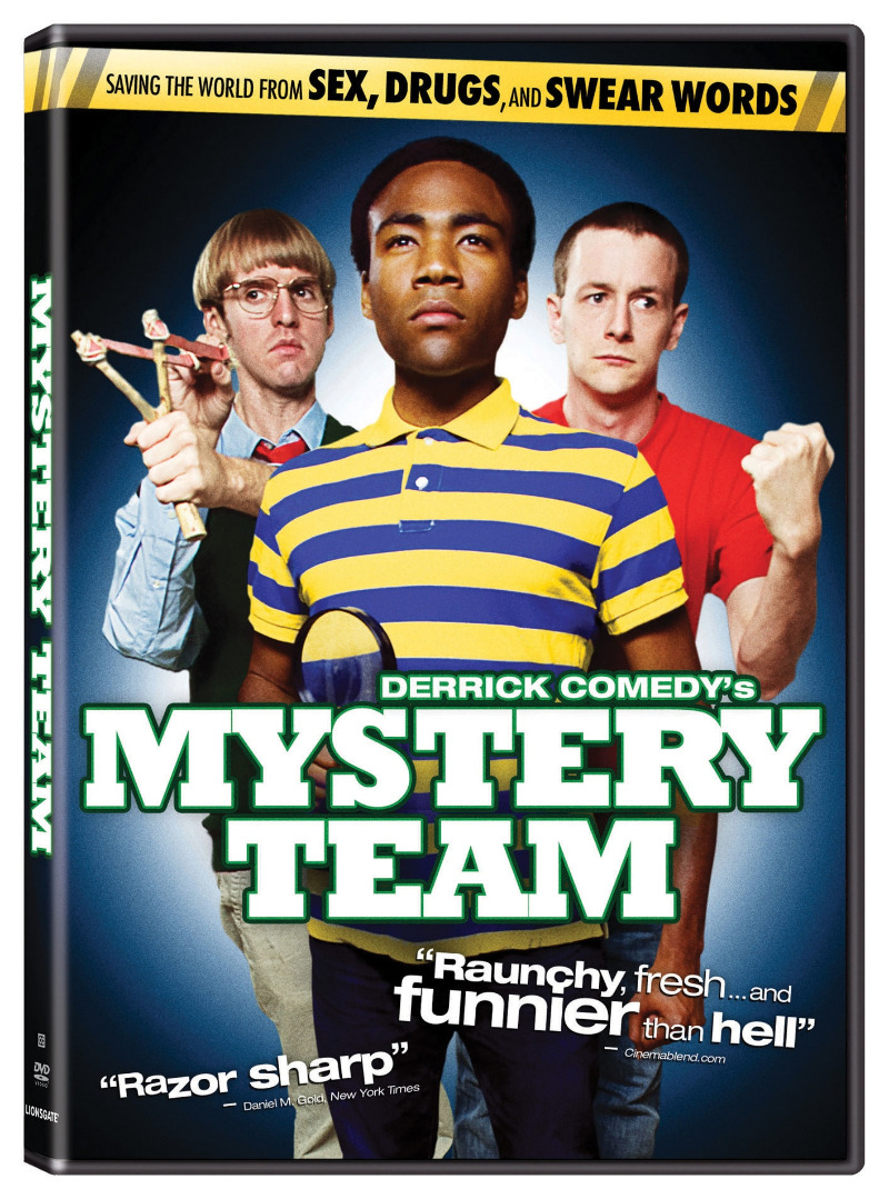 Mystery Team