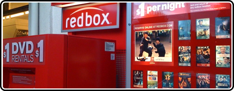 Is The 28 Day Redbox Window Working Paramount Doesn t Think So