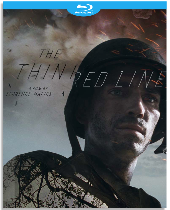 For The Red Line Criterion Collection Edition Revealed