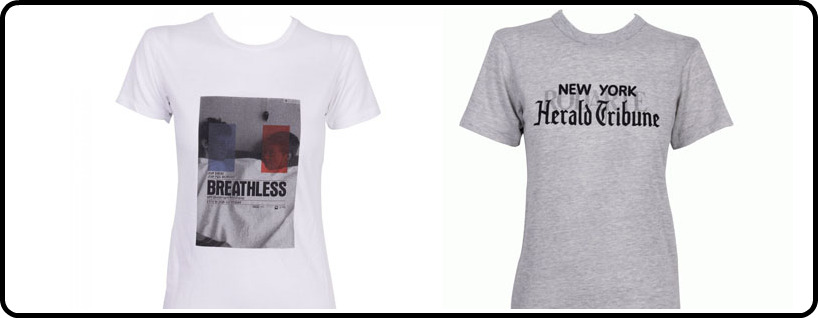 New York Herald Tribune Breathless T-Shirt – The New York Times Store