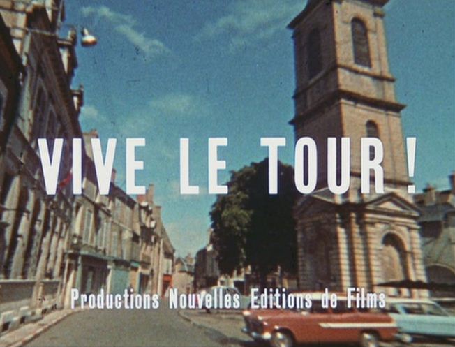 Vive le Tour - The Criterion Channel