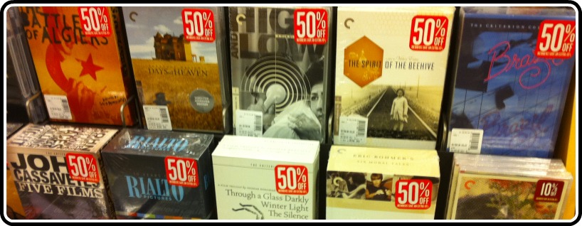 The Barnes And Noble 50 Off Criterion Collection Sale Is Live