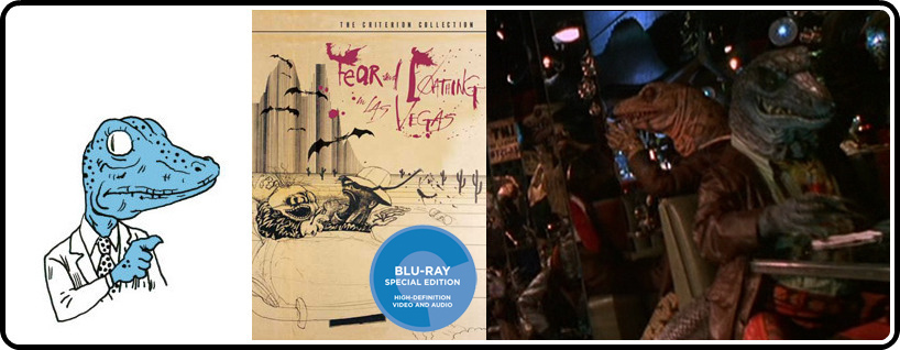 fear and loathing in las vegas the criterion collection