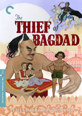 Thief of Bagdad