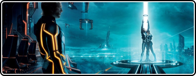 tron legacy game review