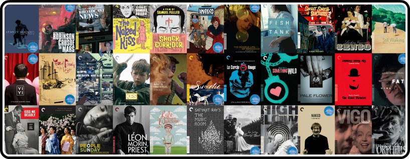 The 50 Best Criterion Collection Covers, 60% OFF