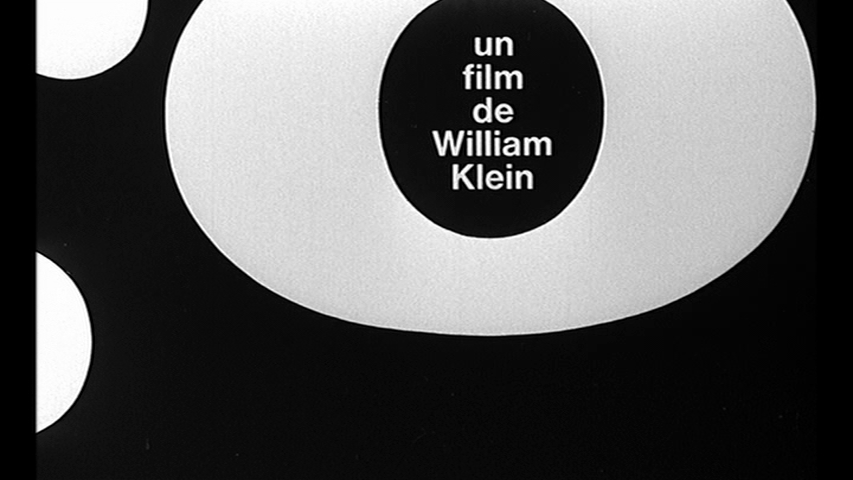 A Journey Through the Eclipse Series: William Klein's Who Are You