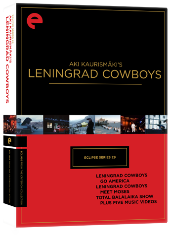 Leningrad Cowboys Box