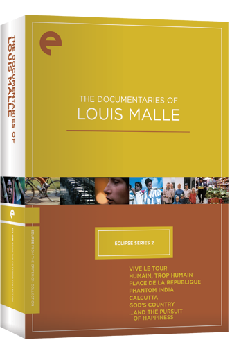 Criterion Collection The Documentaries of Louis Malle Box Set - Factory  Sealed!