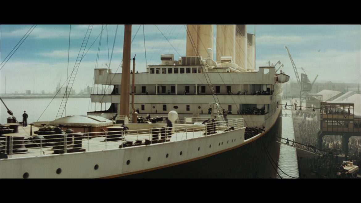 Ryan Reviews James Cameron’s Titanic [Blu-ray Review]