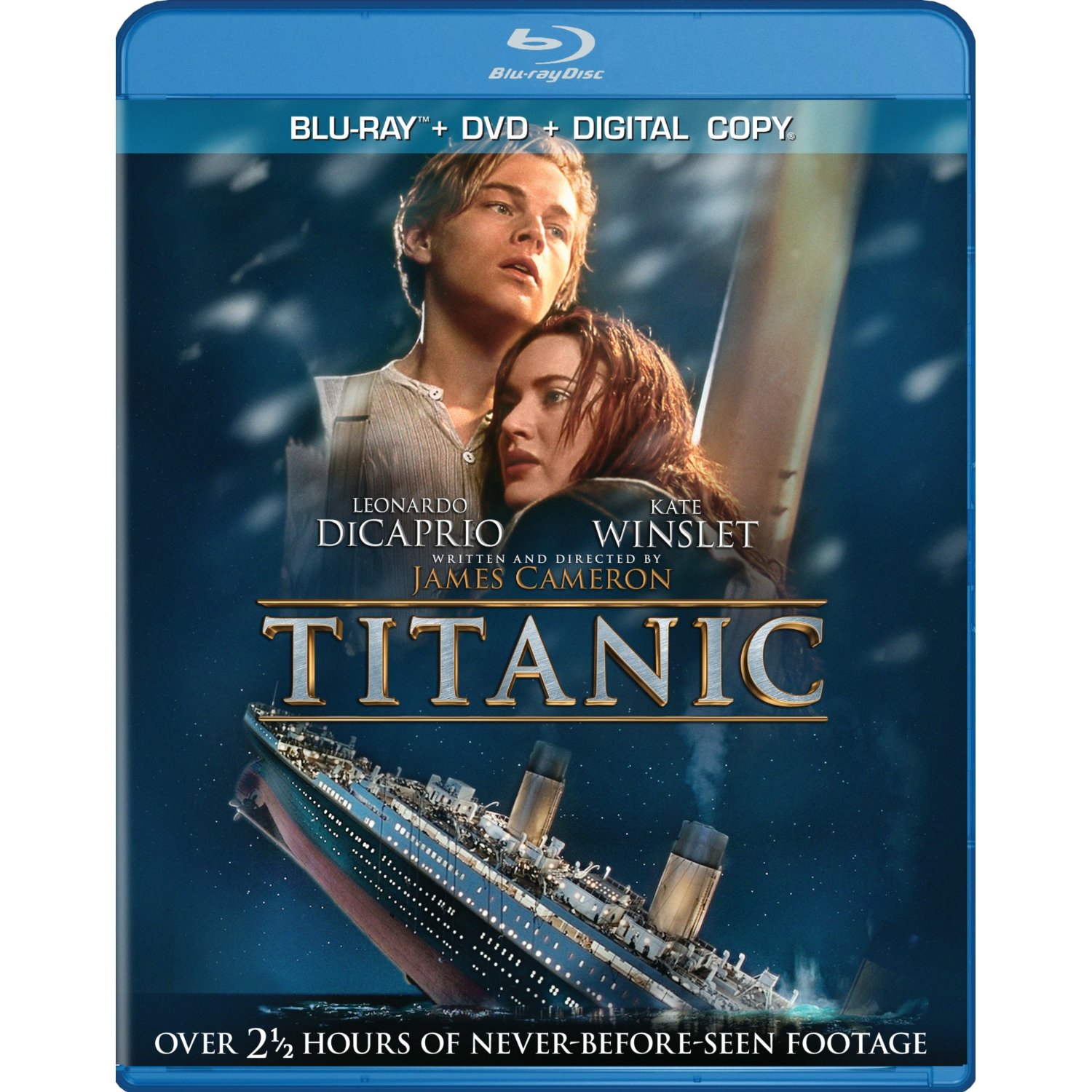 Ryan Reviews James Cameron's Titanic [Blu-ray Review]