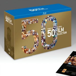 WARNER　50Film　Collection　Bluraydisk　54枚組 Amazon.com: Best of Warner Bros. 50 Film Collection (BD