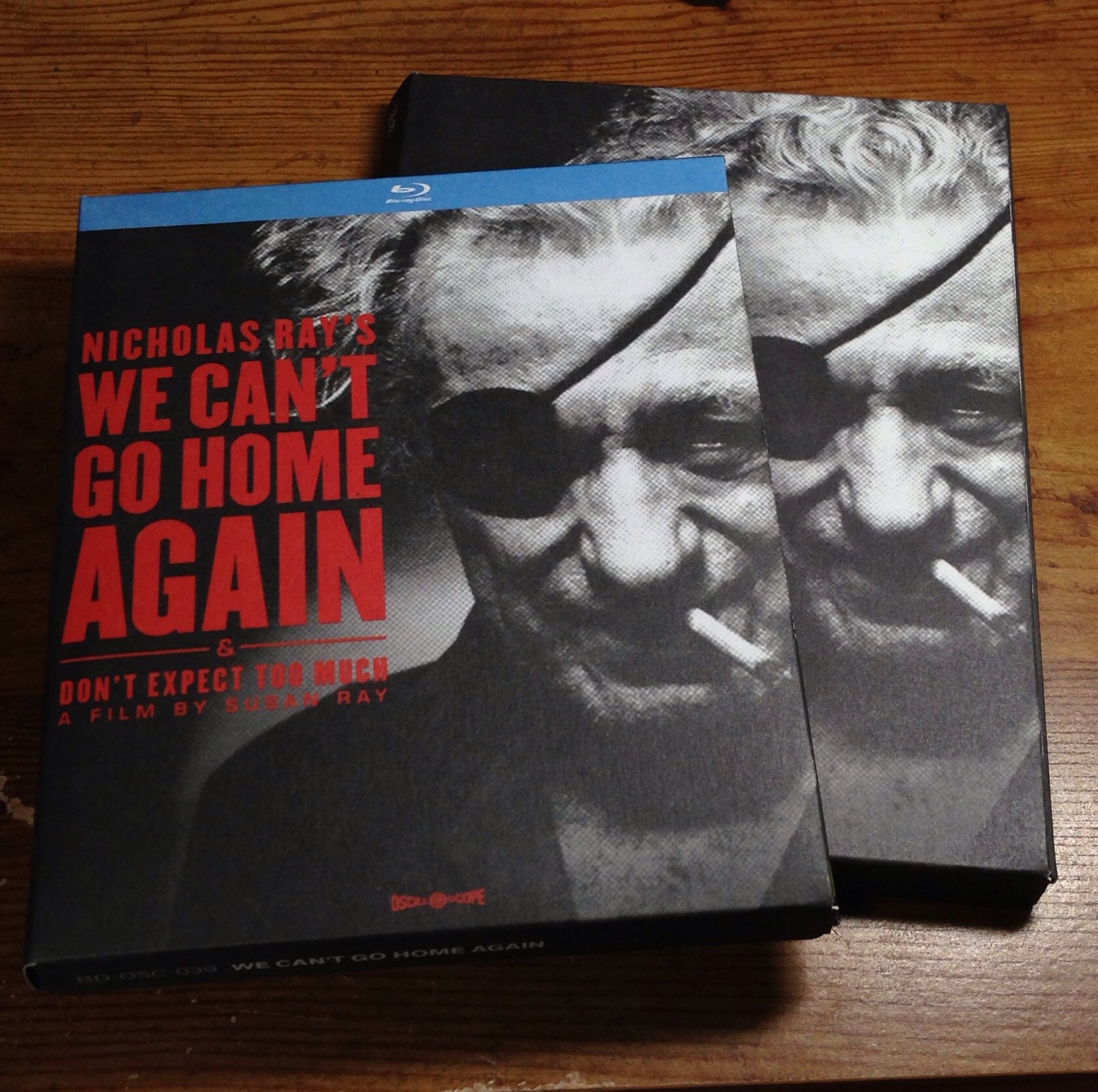 Contest Win Nicholas Ray S We Can T Go Home Again On Dvd Blu Ray