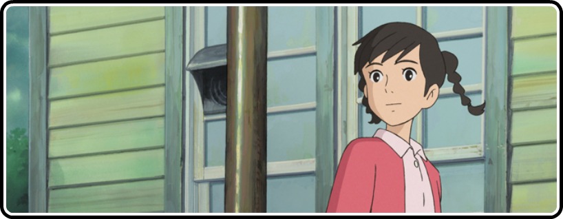 Trailer Hits For The Pending Domestic Release Of Studio Ghibli’s From ...