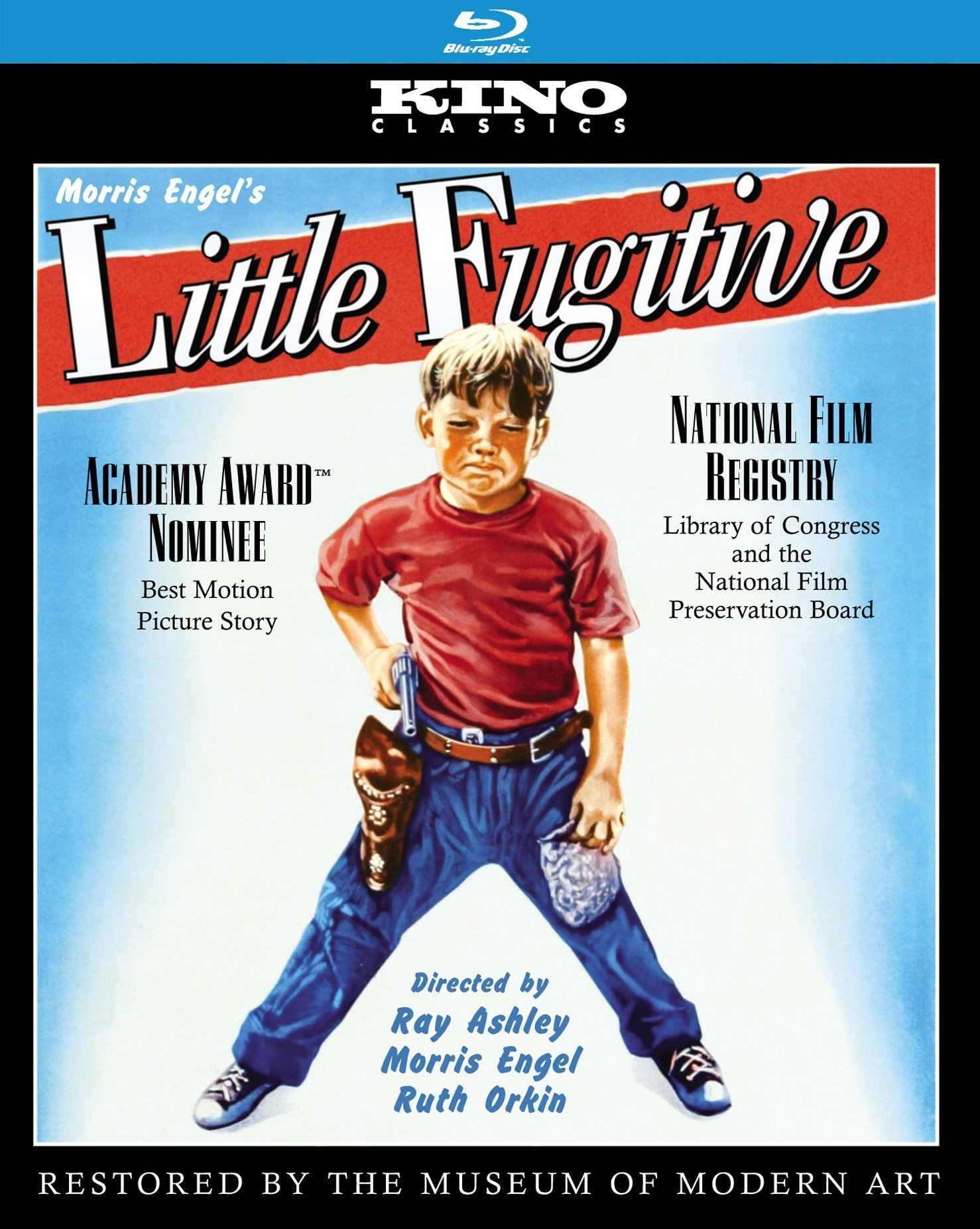 little fugitive