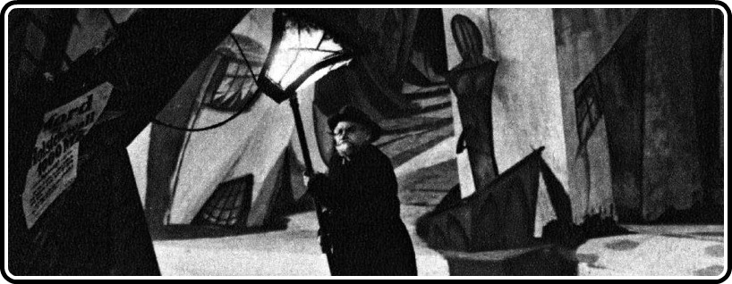 New Restoration Of Robert Wiene S The Cabinet Of Dr Caligari To