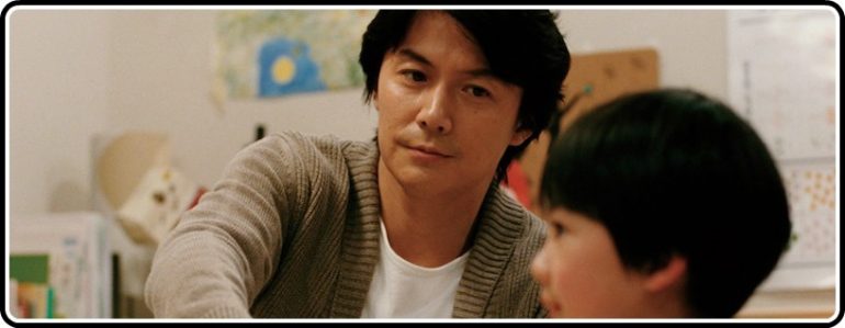 Sean Reviews Hirokazu Kore Edas Like Father Like Son Nyff 2013 6781