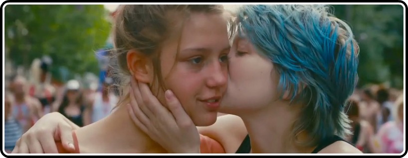 Scott Reviews Abdellatif Kechiches Blue Is The Warmest Color