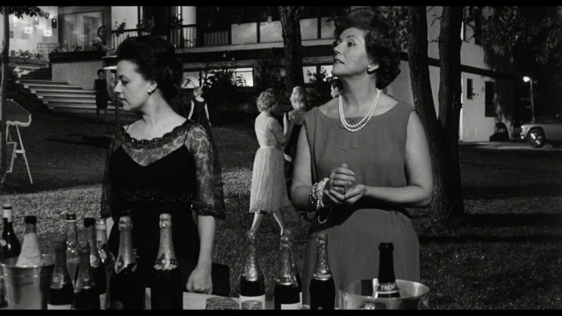 Scott Reviews Michelangelo Antonioni's La Notte [Masters of Cinema