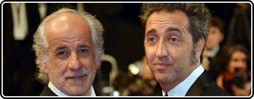 Sorrentino and Servillo header