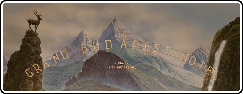 The Grand Budapest Hotel header