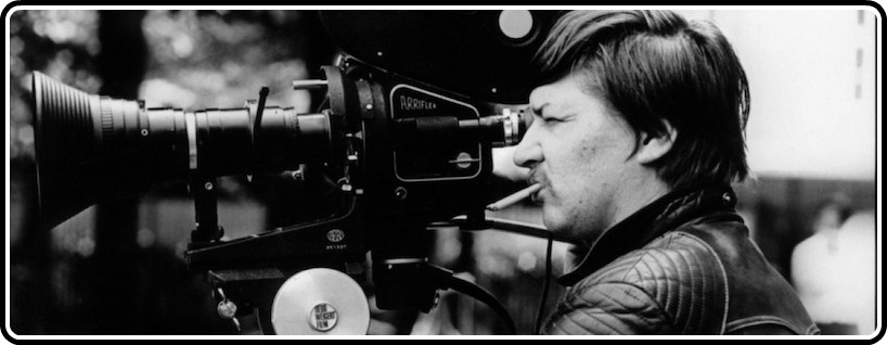 Rainer Werner Fassbinder header