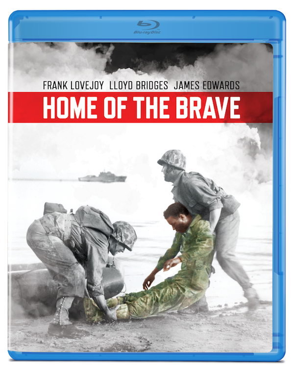 home of the brave summary
