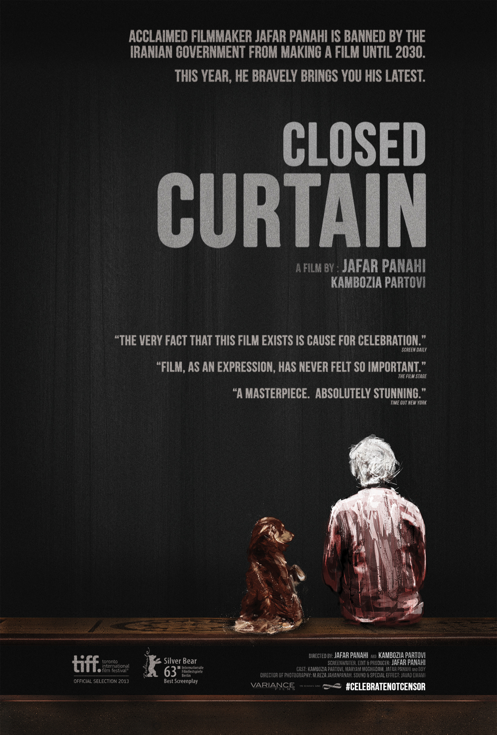 ClosedCurtain-poster