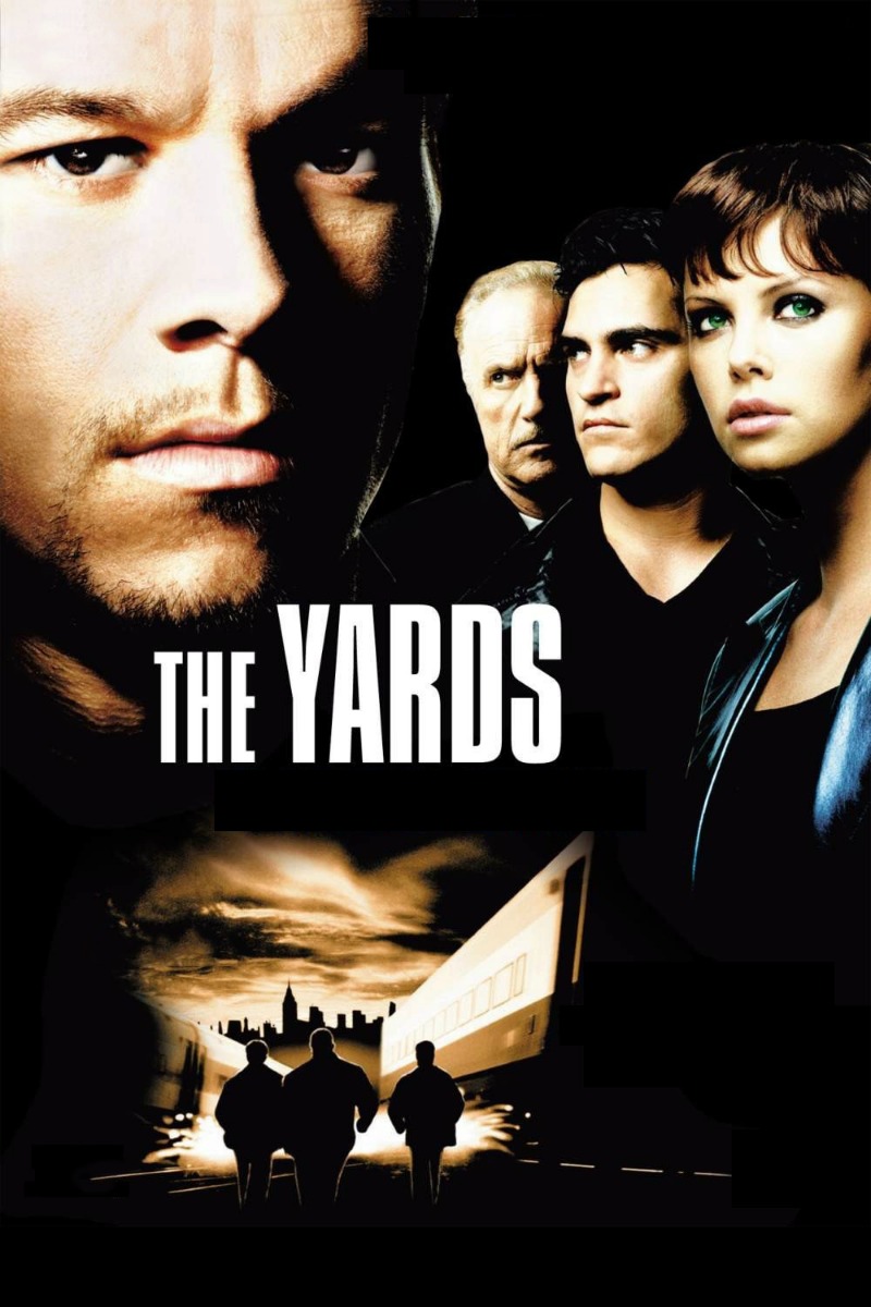 yards