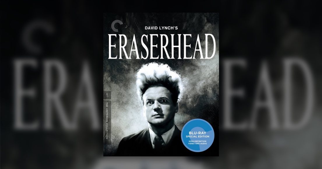 Sean Reviews David Lynch’s Eraserhead [Blu-Ray Review]