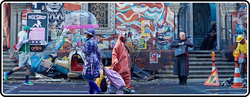 The Zero Theorem header