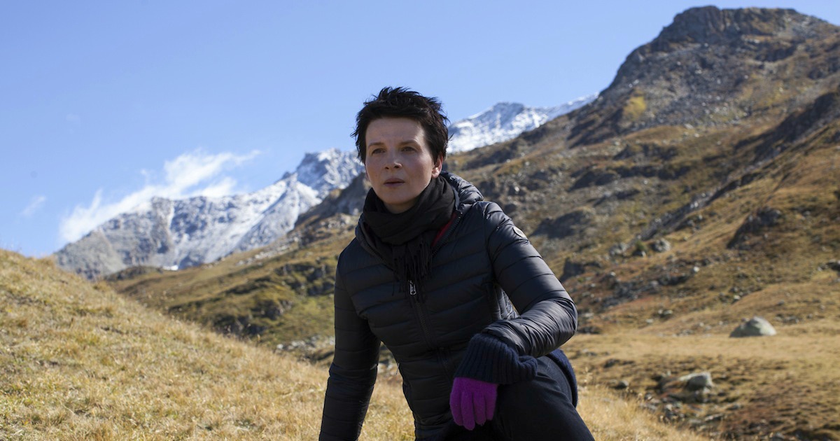 Clouds of Sils Maria