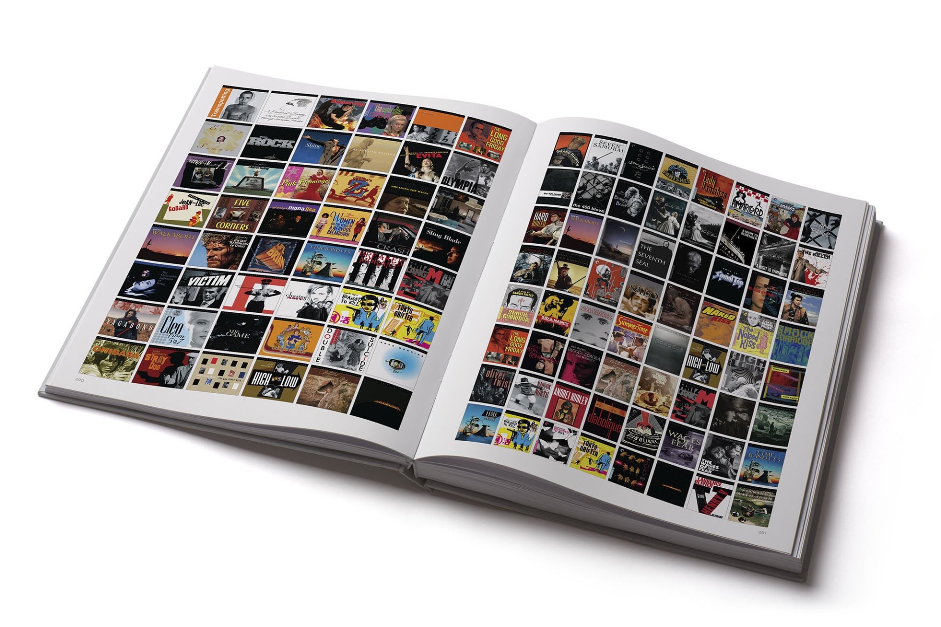 Take A Sneak Peak Inside The Criterion Collection’s New Book Criterion
