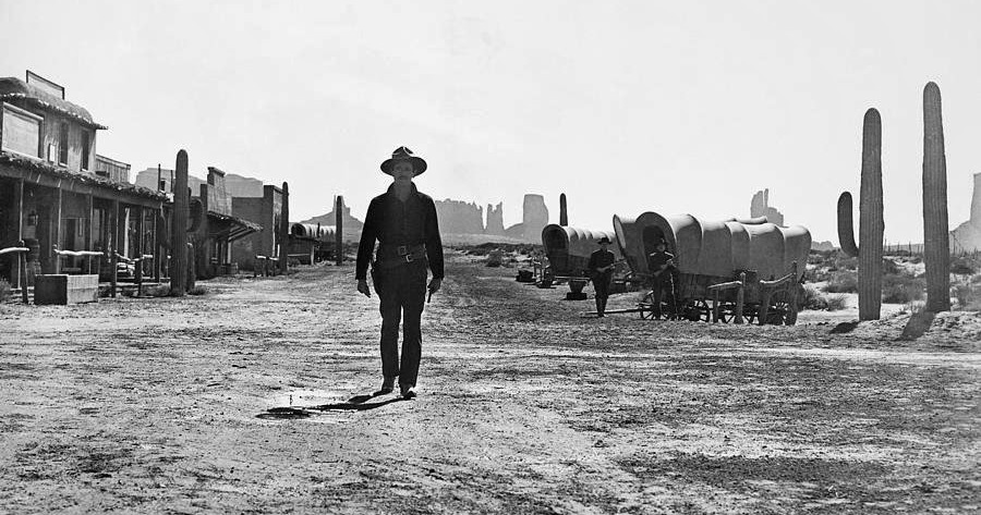 David Reviews John Ford S My Darling Clementine Criterion Blu Ray Review