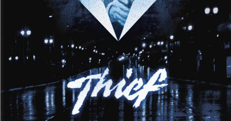 thief 1981 michael mann arrow uk