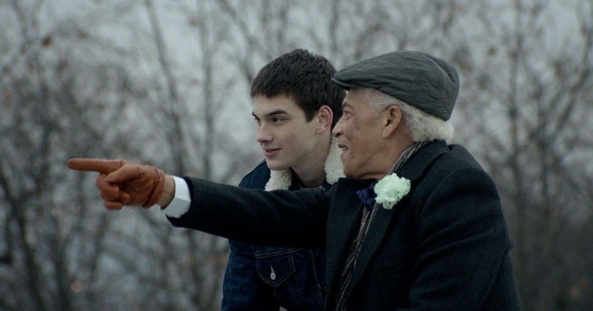 gerontophilia