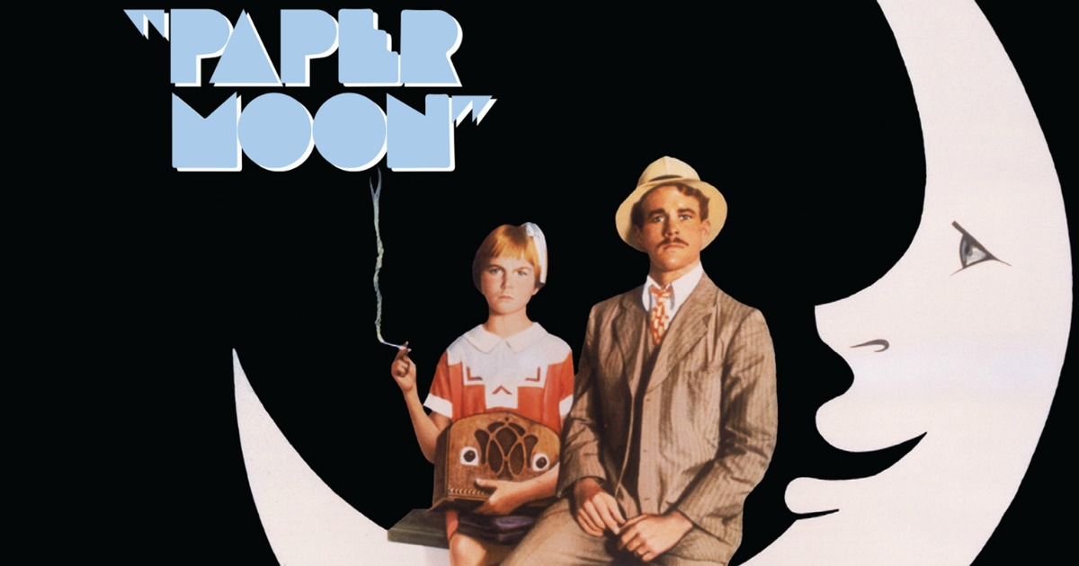 Paper Moon Blu-ray - Ryan O'Neal