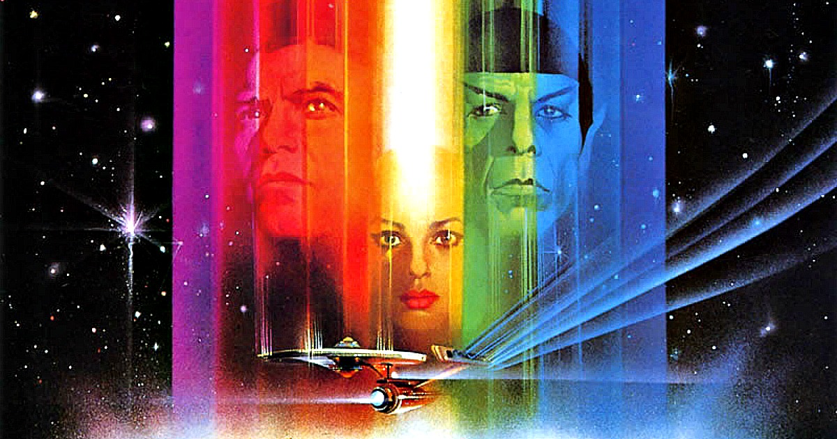 Star Trek: The Motion Picture review – high-definition with enough