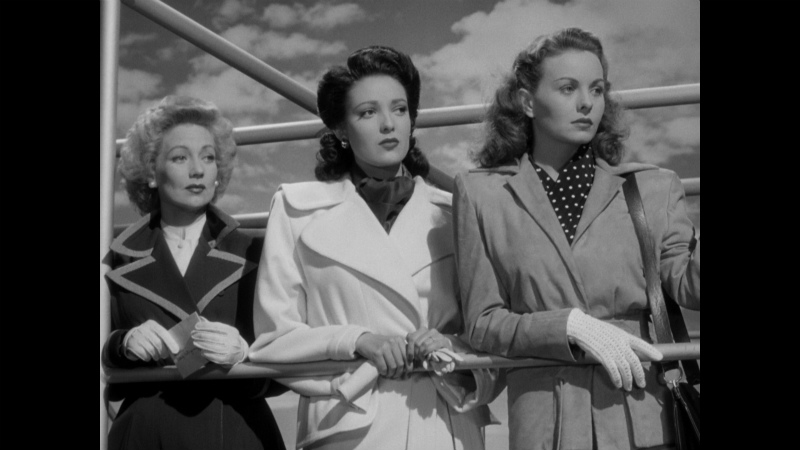 Scott Reviews Joseph L. Mankiewicz's A Letter to Three Wives