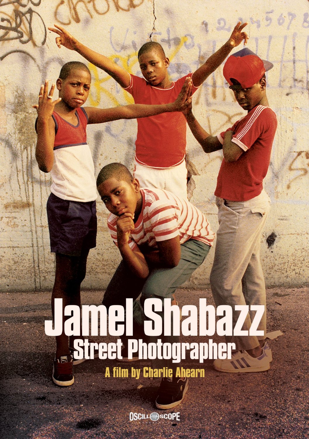 Jamel Shabazz