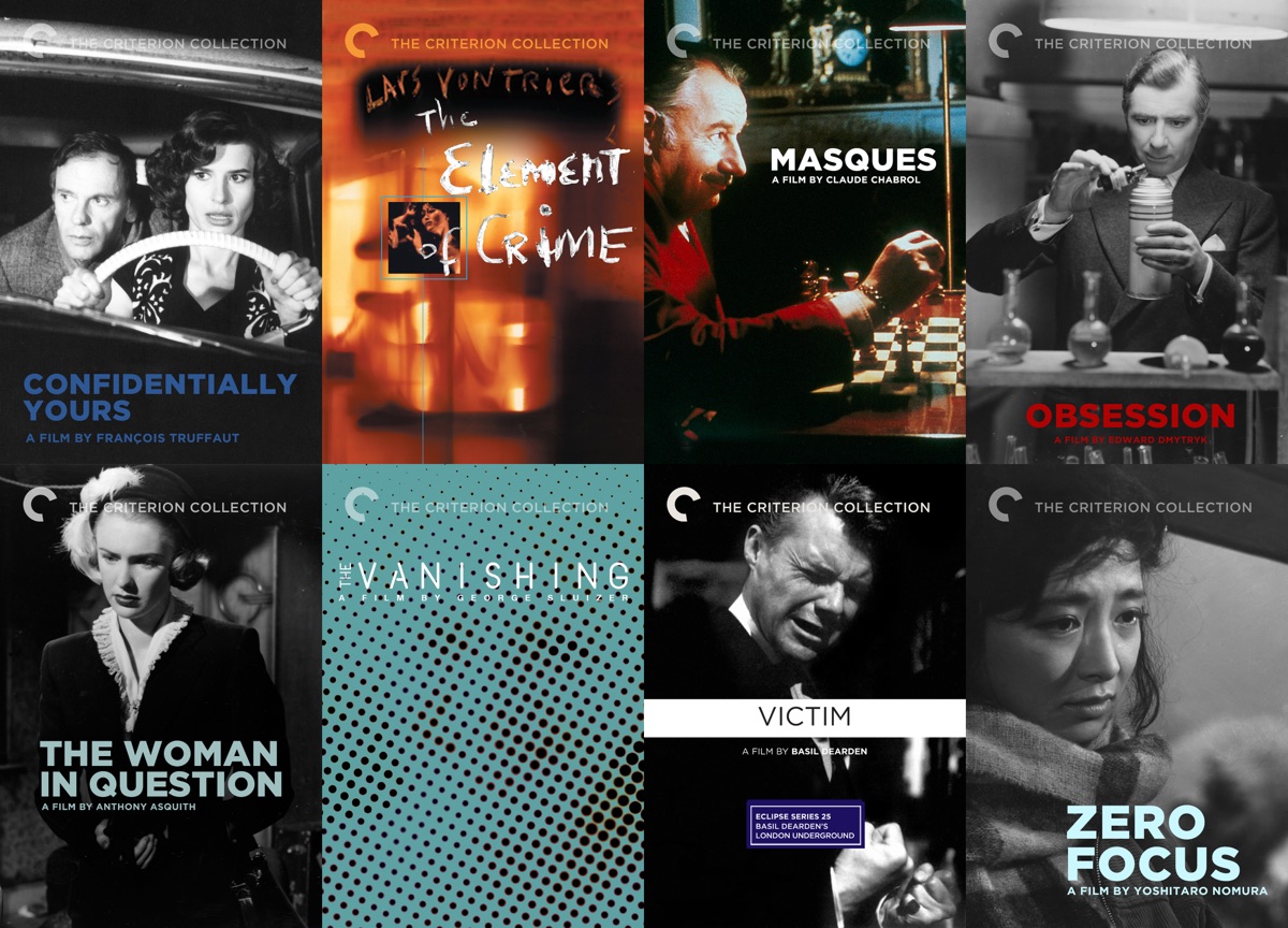 Fandor Criterion 12-8