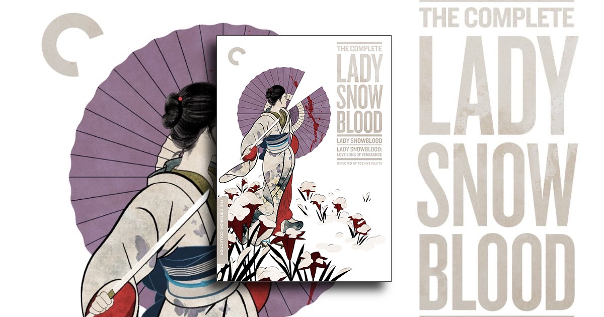 Lady Snowblood Header