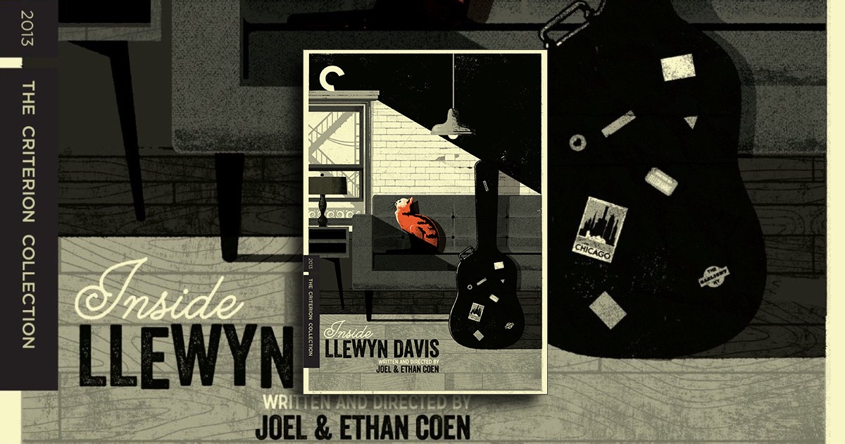 Llewyn Davis Header