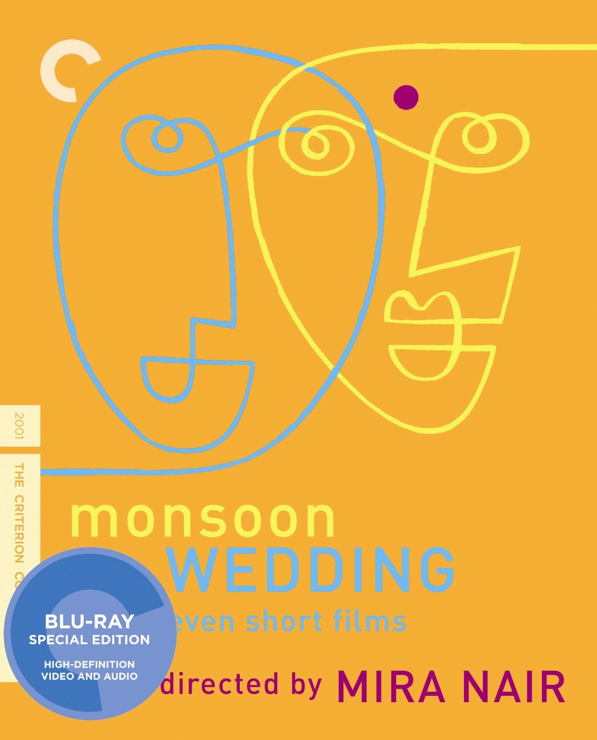 Order Mira Nair's Monsoon Wedding on Amazon