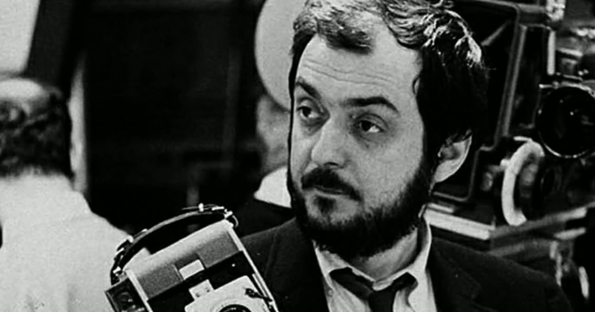 Watch a Short Documentary on Stanley Kubrick, Edited From Archival ...